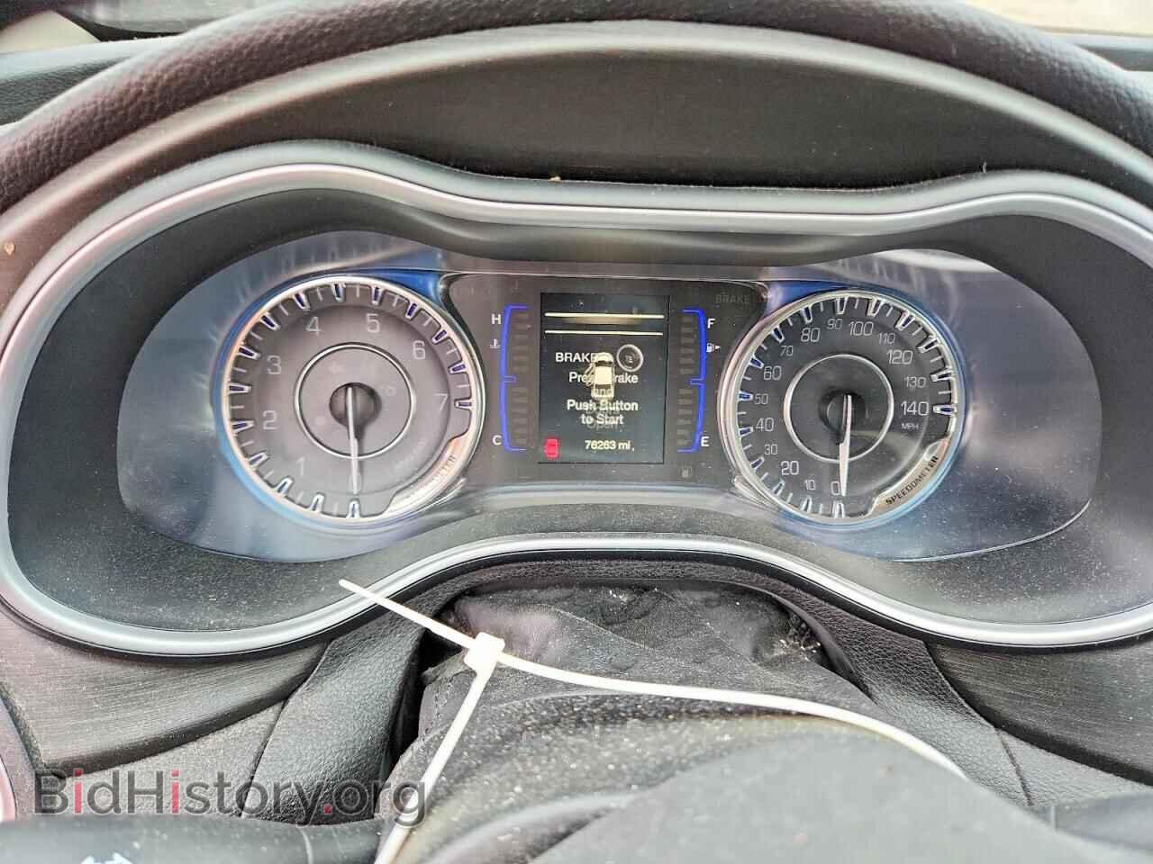 2017 CHRYSLER 200 - VIN: 1C3CCCFB8HN504362 - Photo 9