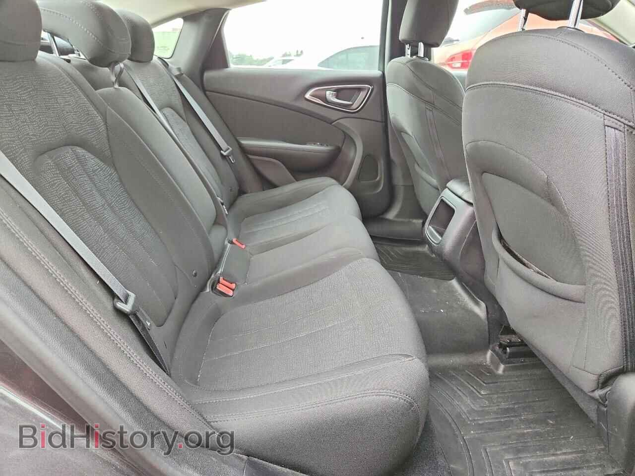 2017 CHRYSLER 200 - VIN: 1C3CCCFB8HN504362 - Photo 10