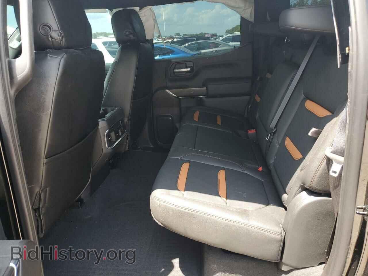 2021 GMC SIERRA - VIN: 3GTP9EED4MG405714 - Фото 10