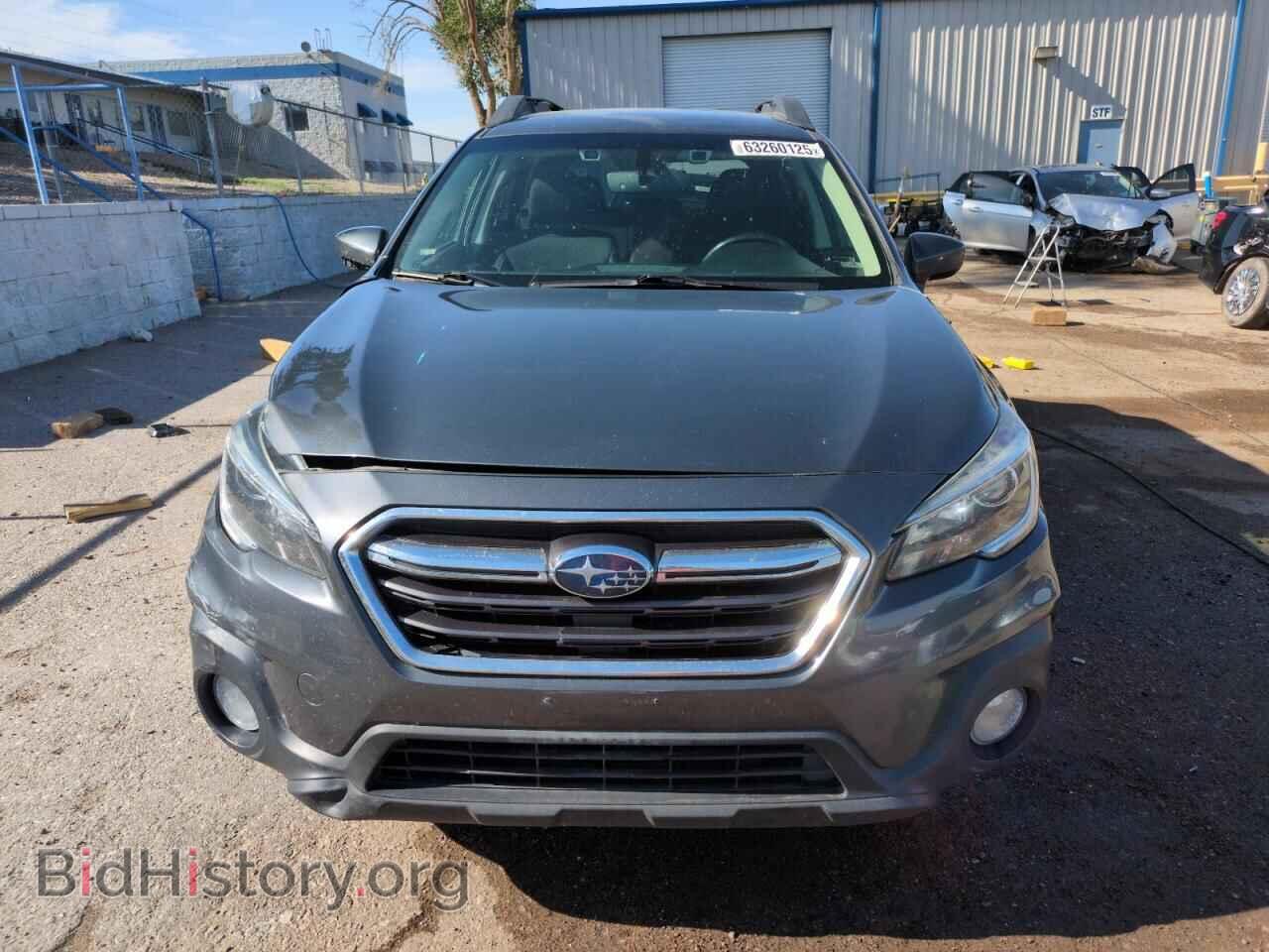 2019 SUBARU OUTBACK - VIN: 4S4BSAFC6K3201151 - Фото 5