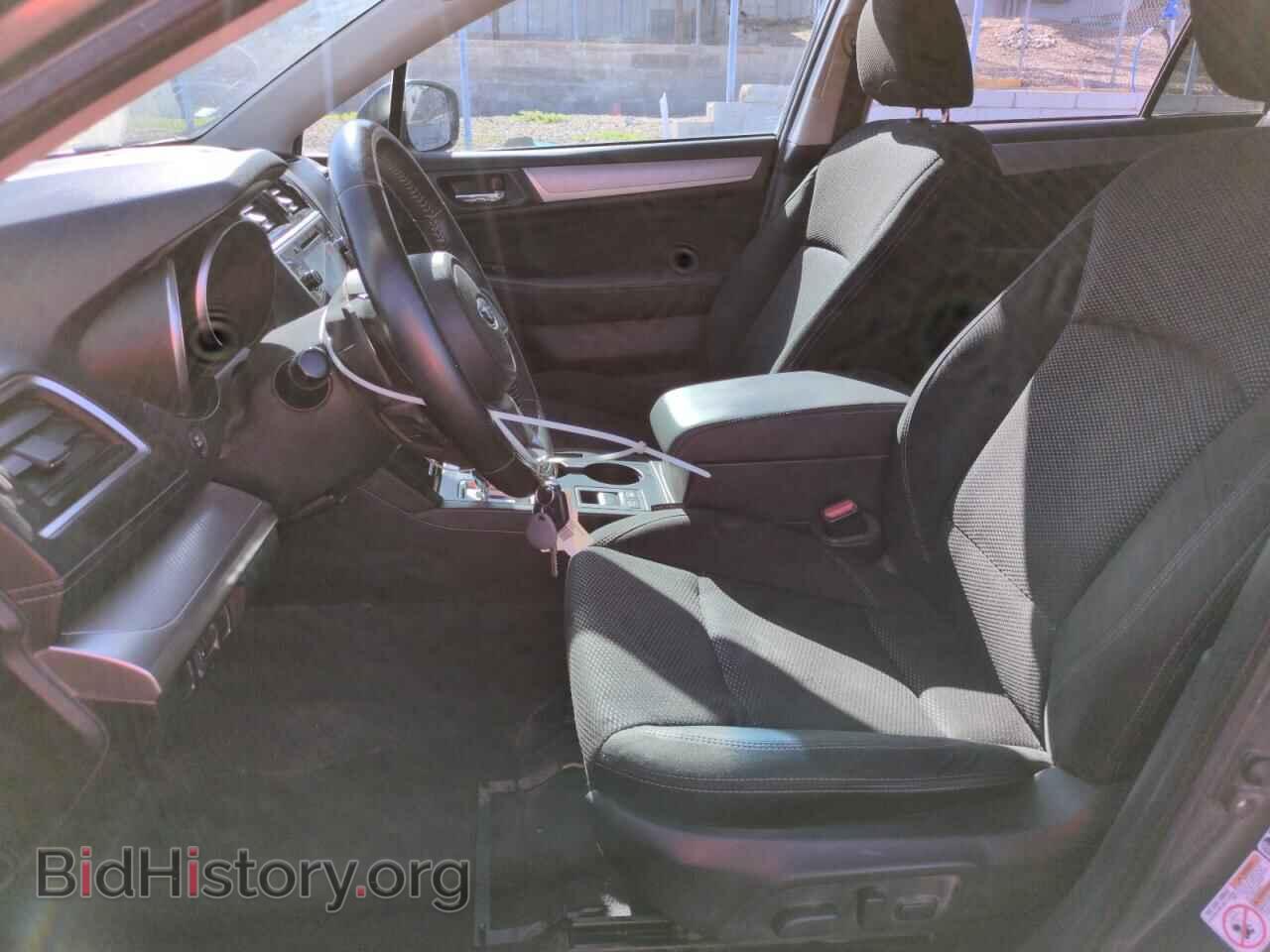 2019 SUBARU OUTBACK - VIN: 4S4BSAFC6K3201151 - Фото 7