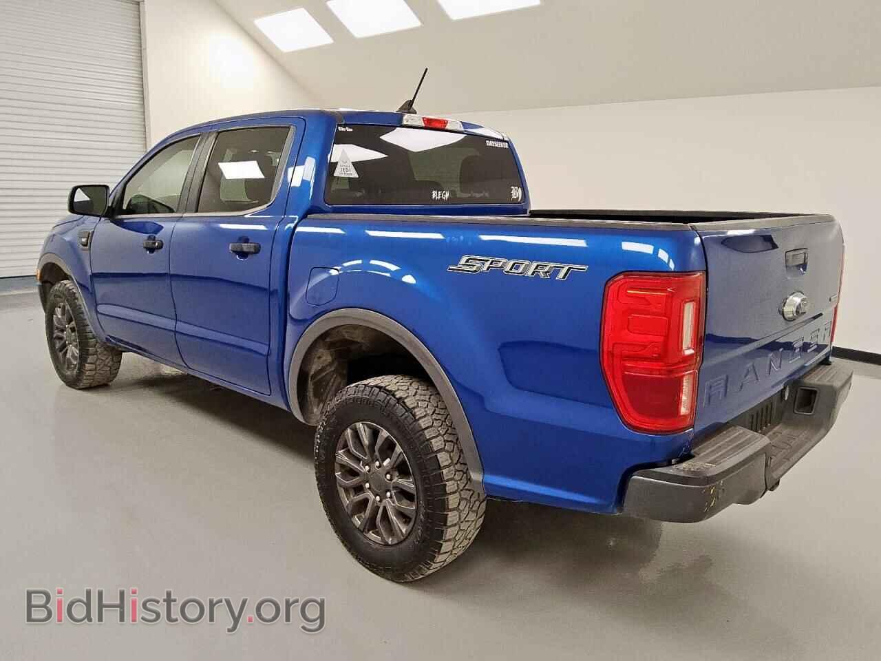 2019 FORD RANGER - VIN: 1FTER4EH6KLA98454 - Фото 2