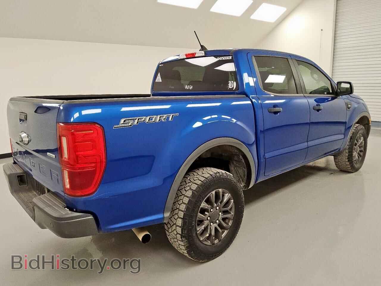 2019 FORD RANGER - VIN: 1FTER4EH6KLA98454 - Фото 3