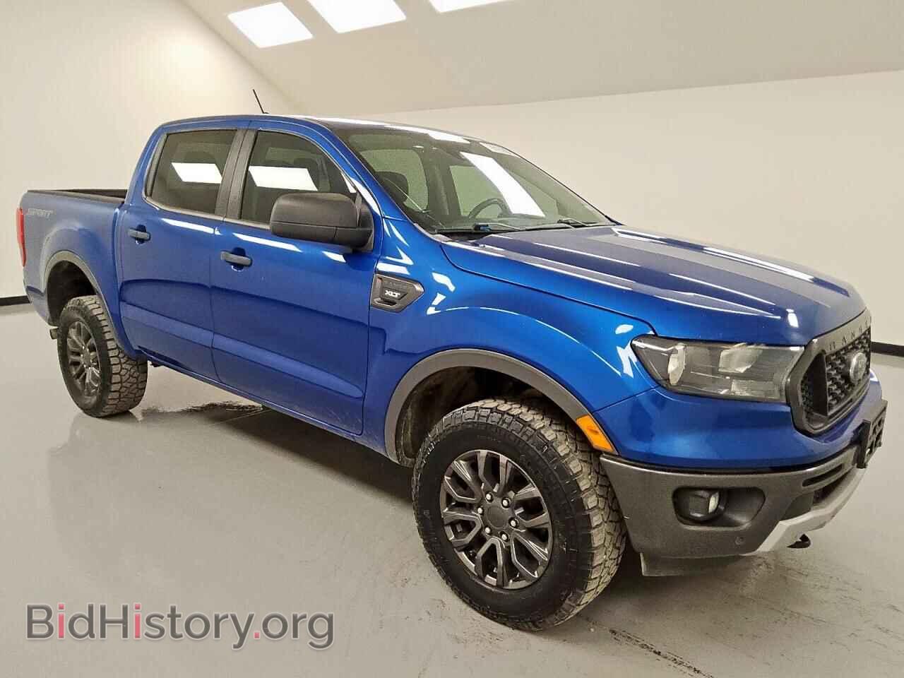 2019 FORD RANGER - VIN: 1FTER4EH6KLA98454 - Фото 4