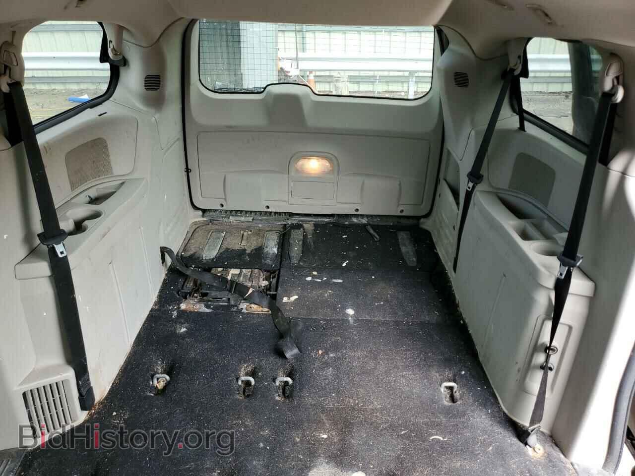2013 DODGE CARAVAN - VIN: 2C4RDGCG5DR527525 - Фото 10