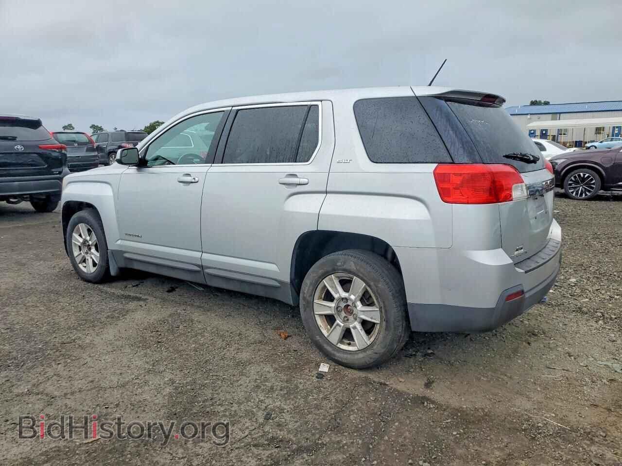 2013 GMC TERRAIN - VIN: 2GKFLVEK3D6264209 - Фото 2