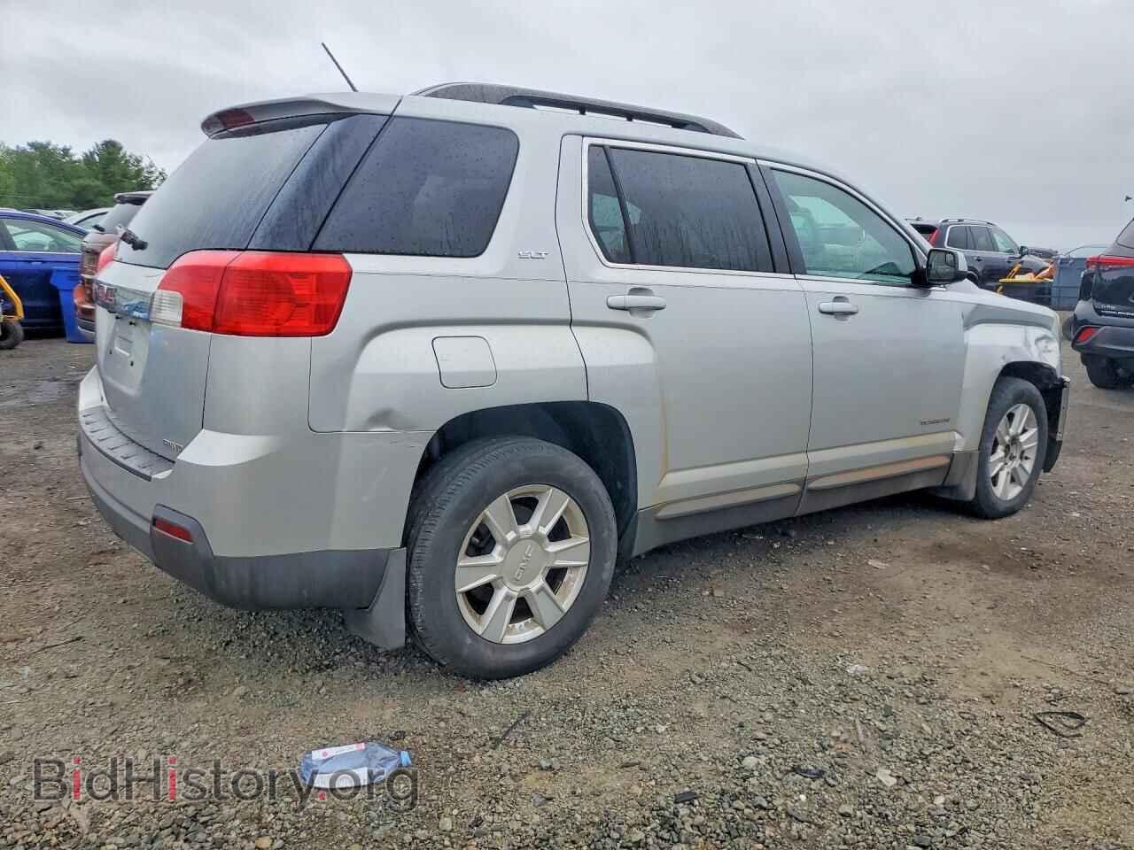 2013 GMC TERRAIN - VIN: 2GKFLVEK3D6264209 - Фото 3