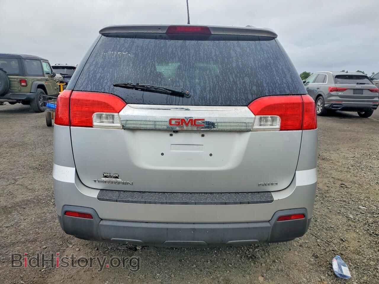 2013 GMC TERRAIN - VIN: 2GKFLVEK3D6264209 - Фото 6