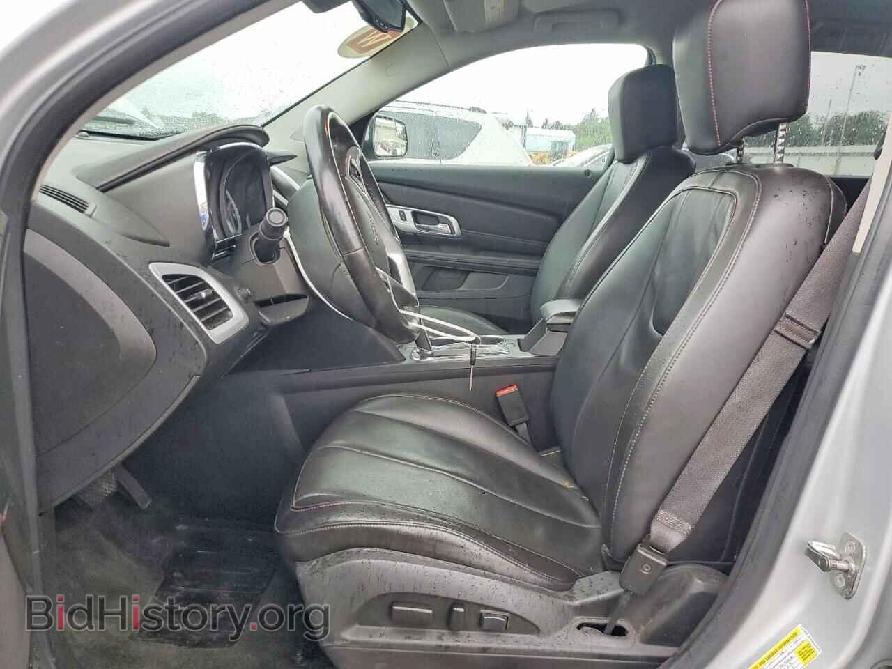 2013 GMC TERRAIN - VIN: 2GKFLVEK3D6264209 - Фото 7