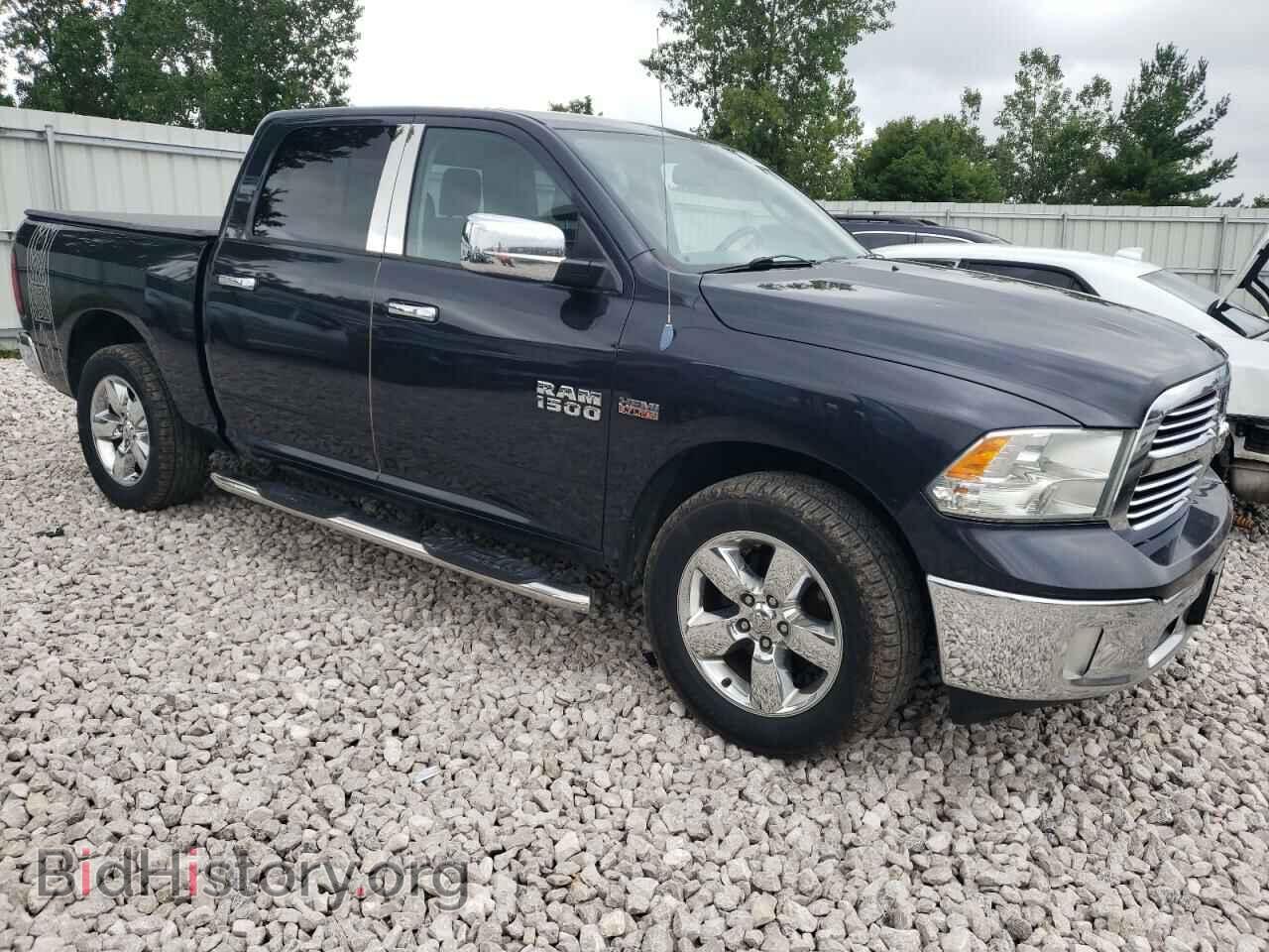 2013 RAM 1500 - VIN: 1C6RR7LT5DS639746 - Фото 4