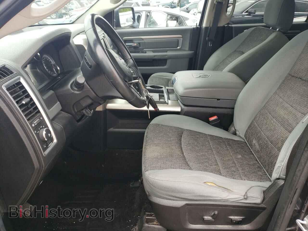2013 RAM 1500 - VIN: 1C6RR7LT5DS639746 - Фото 7