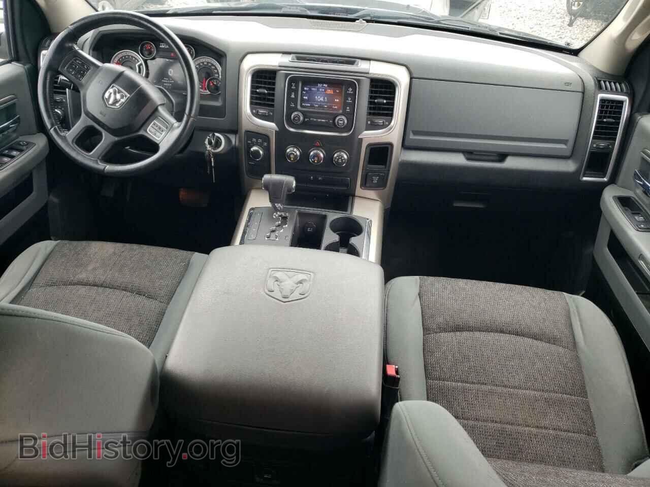 2013 RAM 1500 - VIN: 1C6RR7LT5DS639746 - Фото 8