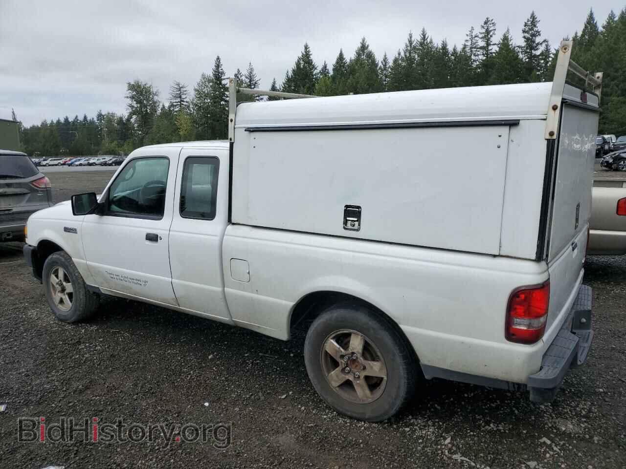 2011 FORD RANGER - VIN: 1FTKR1ED7BPA31689 - Фото 2