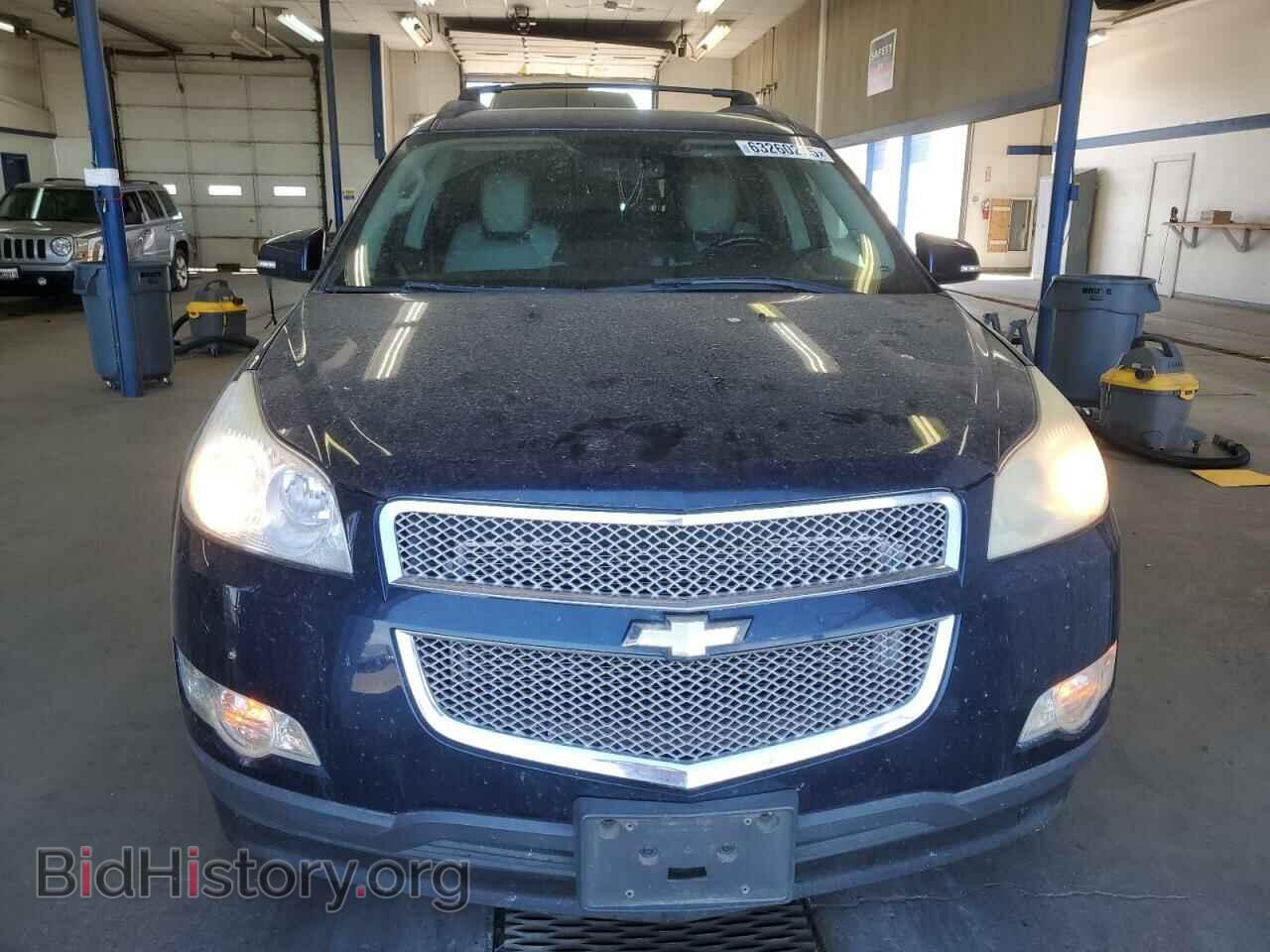 2012 CHEVROLET TRAVERSE - VIN: 1GNKVLED3CJ192902 - Фото 5