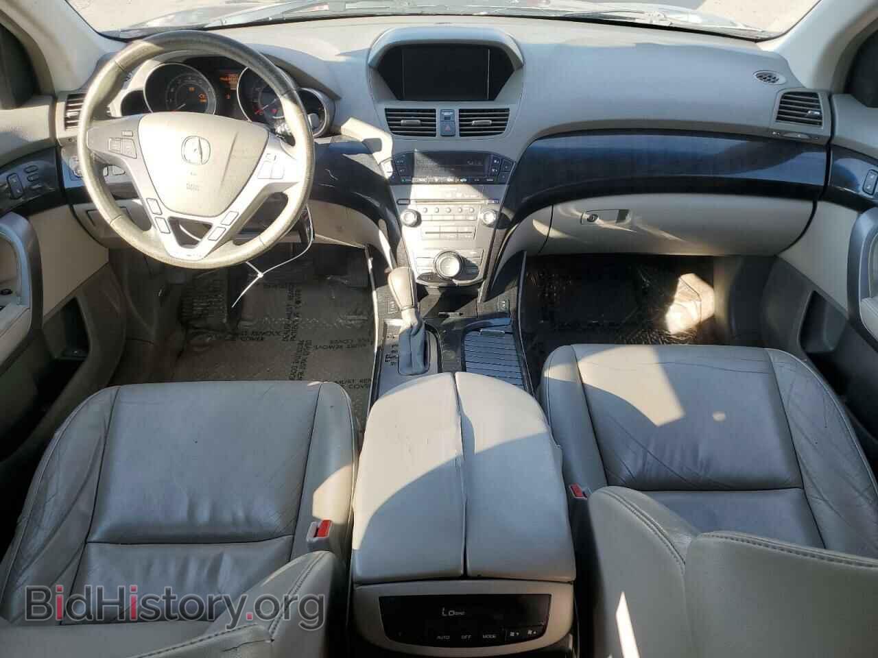 2007 ACURA MDX - VIN: 2HNYD283X7H522412 - Фото 8