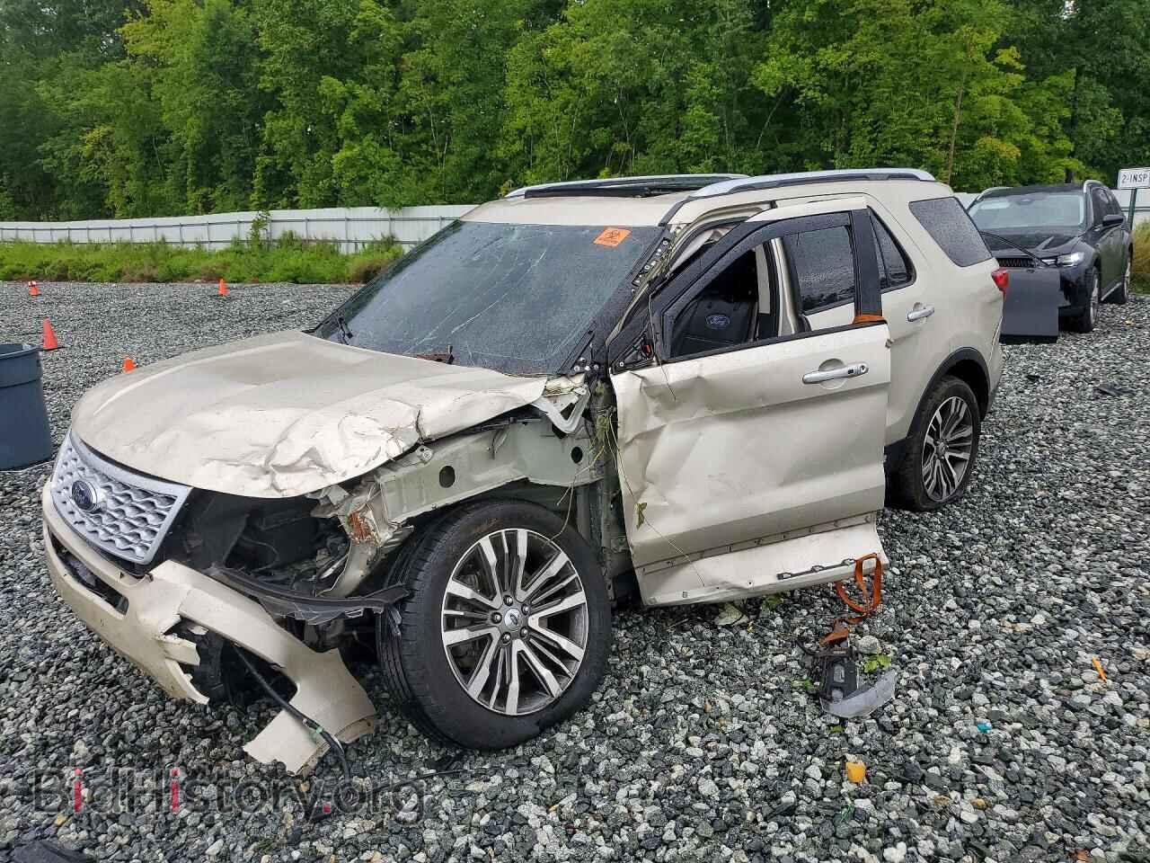 Photo 1FM5K8HT4HGE20047 - FORD EXPLORER 2017
