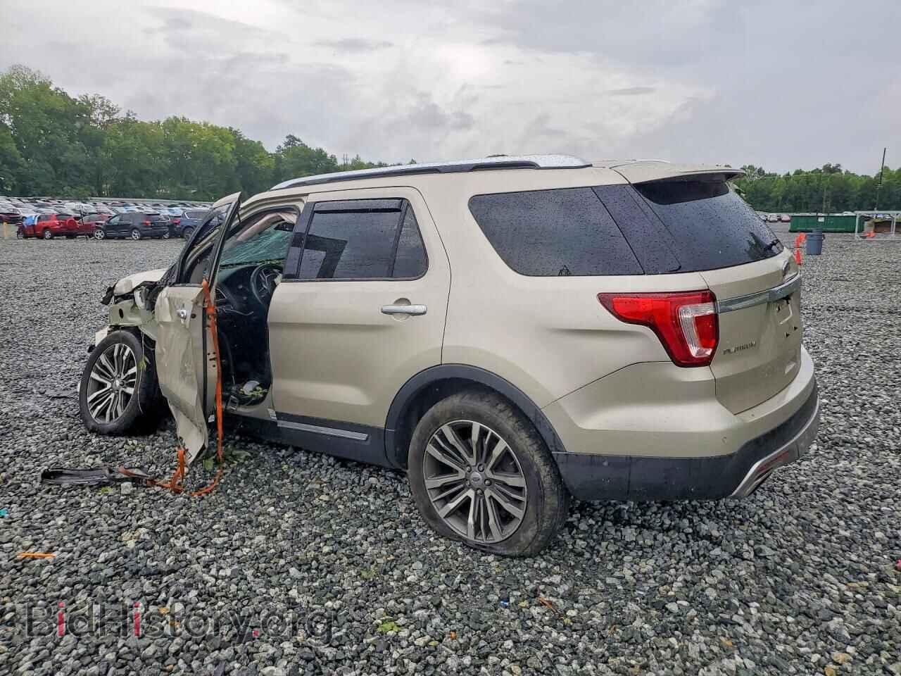 2017 FORD EXPLORER - VIN: 1FM5K8HT4HGE20047 - Фото 2