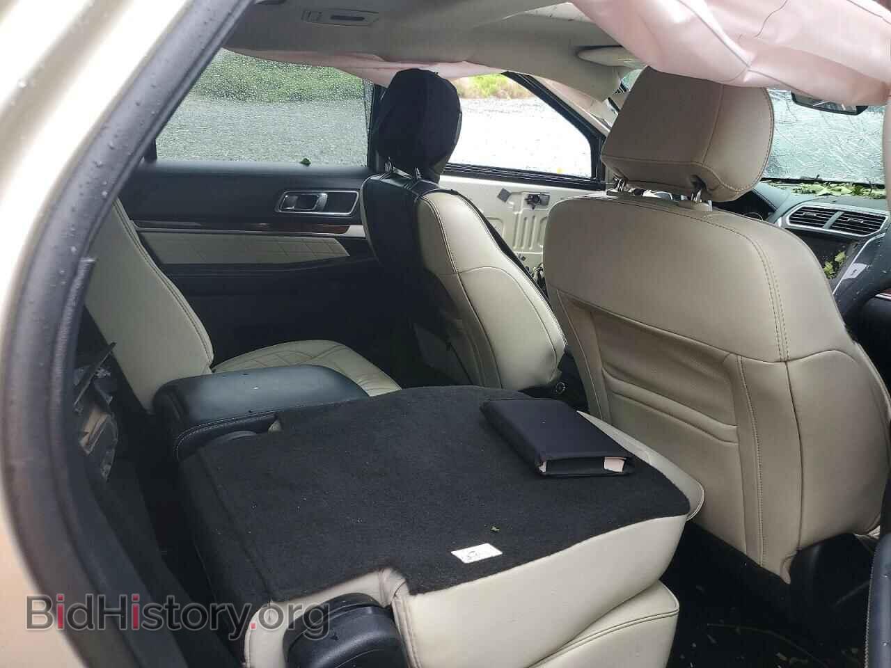 2017 FORD EXPLORER - VIN: 1FM5K8HT4HGE20047 - Фото 11