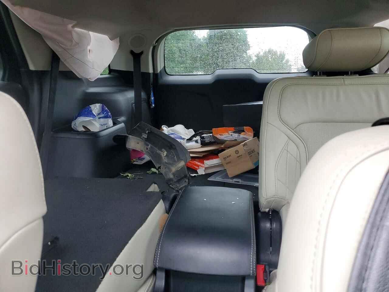 2017 FORD EXPLORER - VIN: 1FM5K8HT4HGE20047 - Фото 10