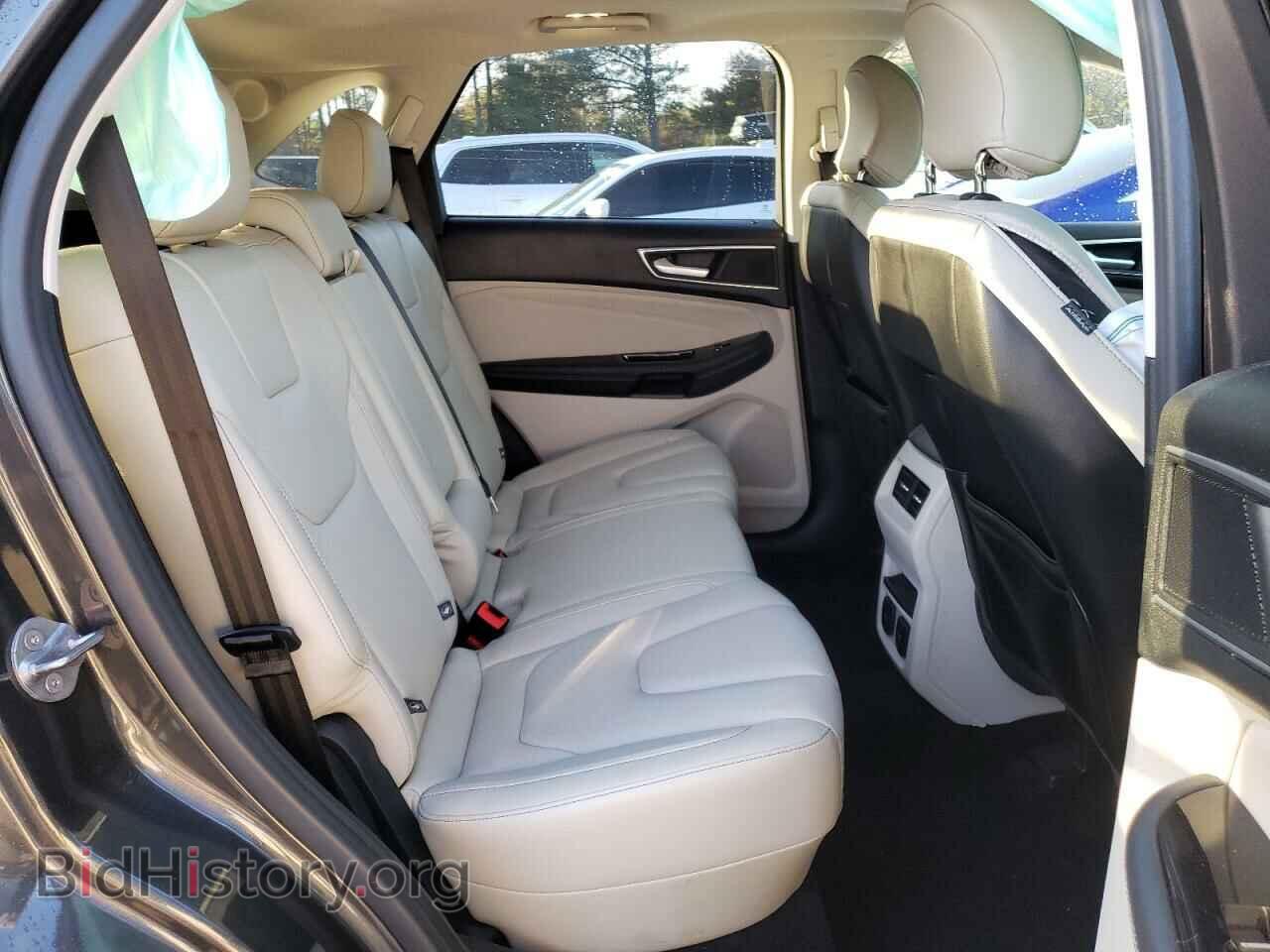 2016 FORD EDGE - VIN: 2FMPK4K84GBB76105 - Photo 6