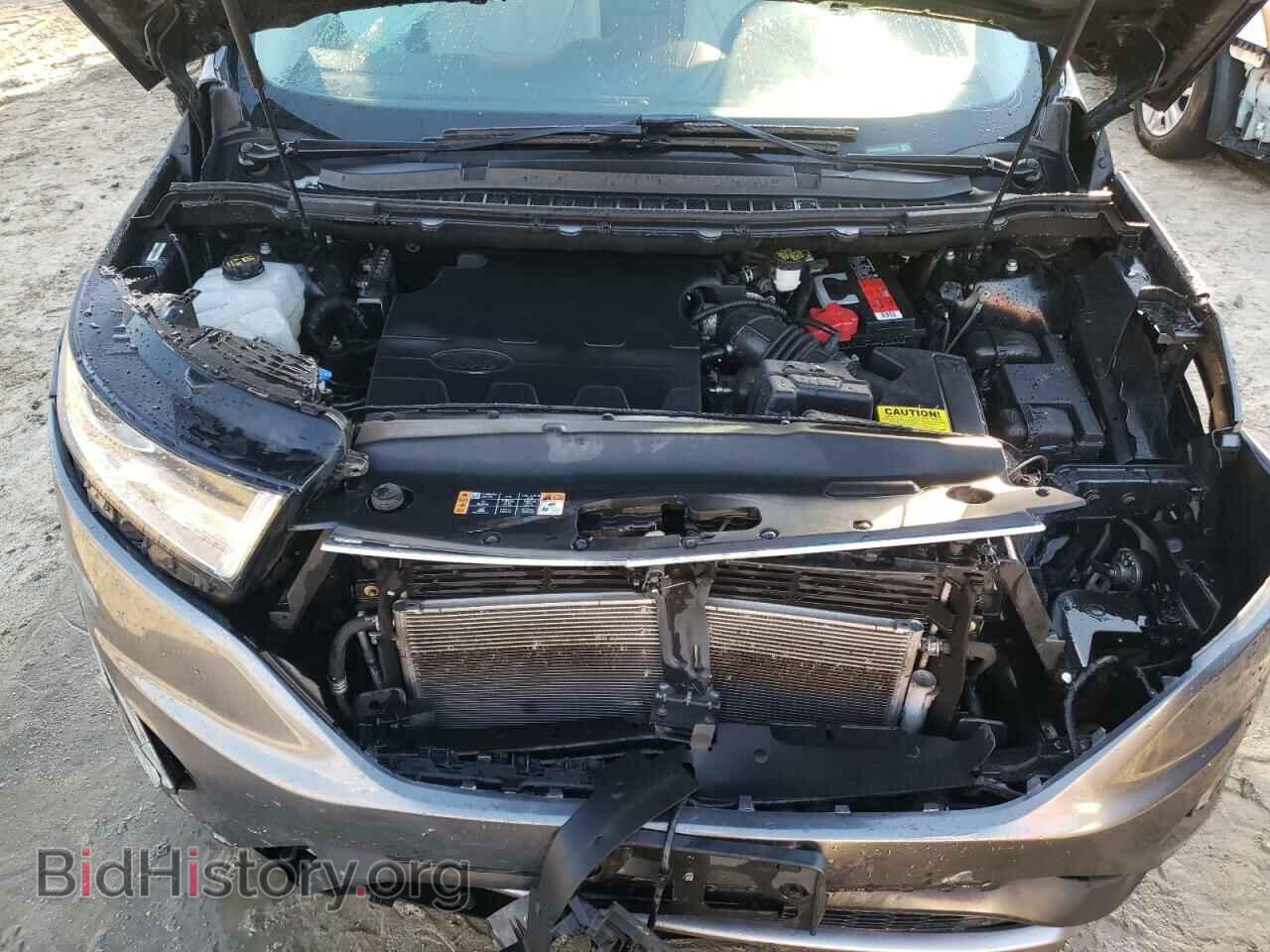 2016 FORD EDGE - VIN: 2FMPK4K84GBB76105 - Photo 7