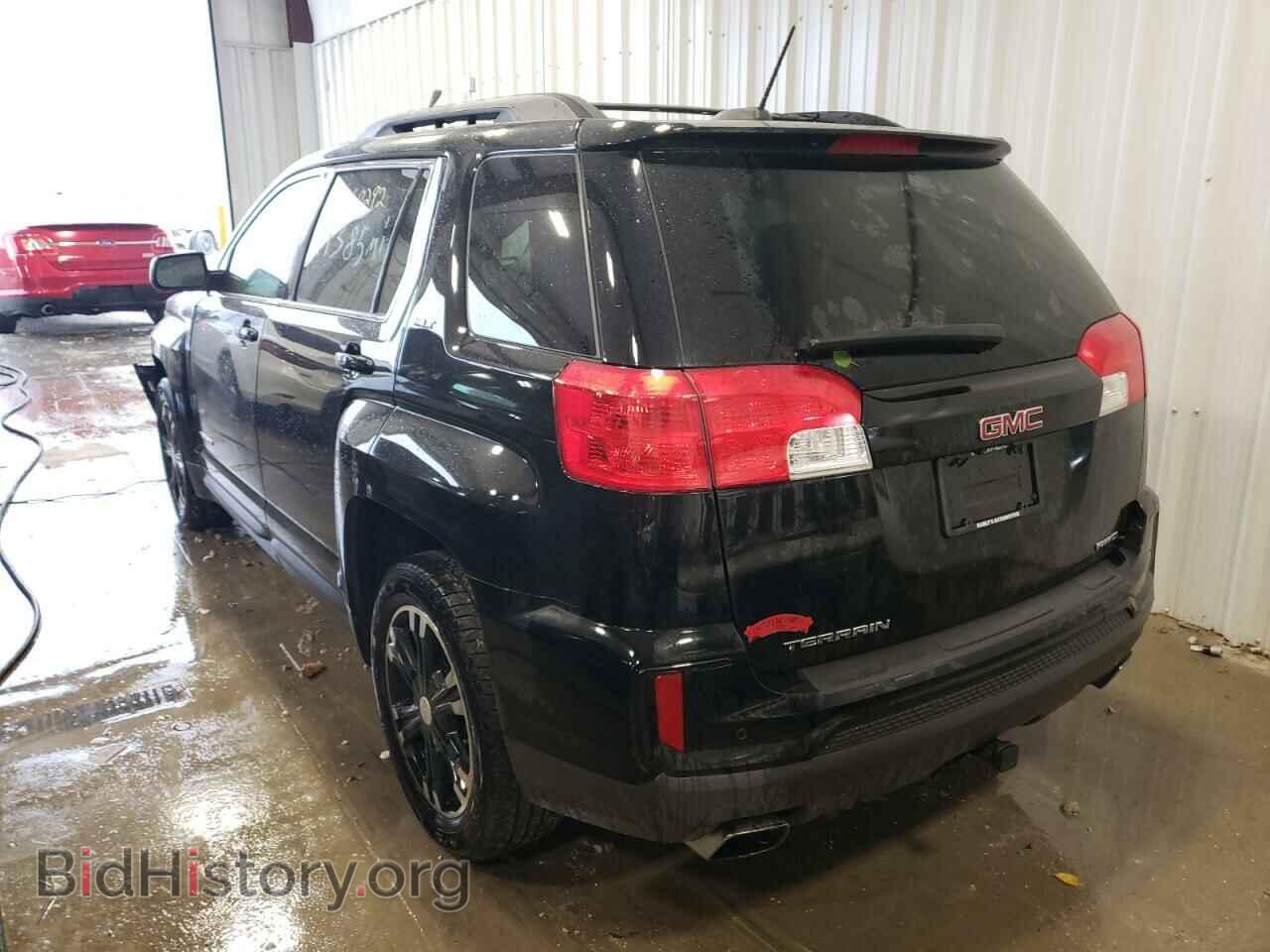 2017 GMC TERRAIN - VIN: 2GKFLUE37H6259734 - Фото 3