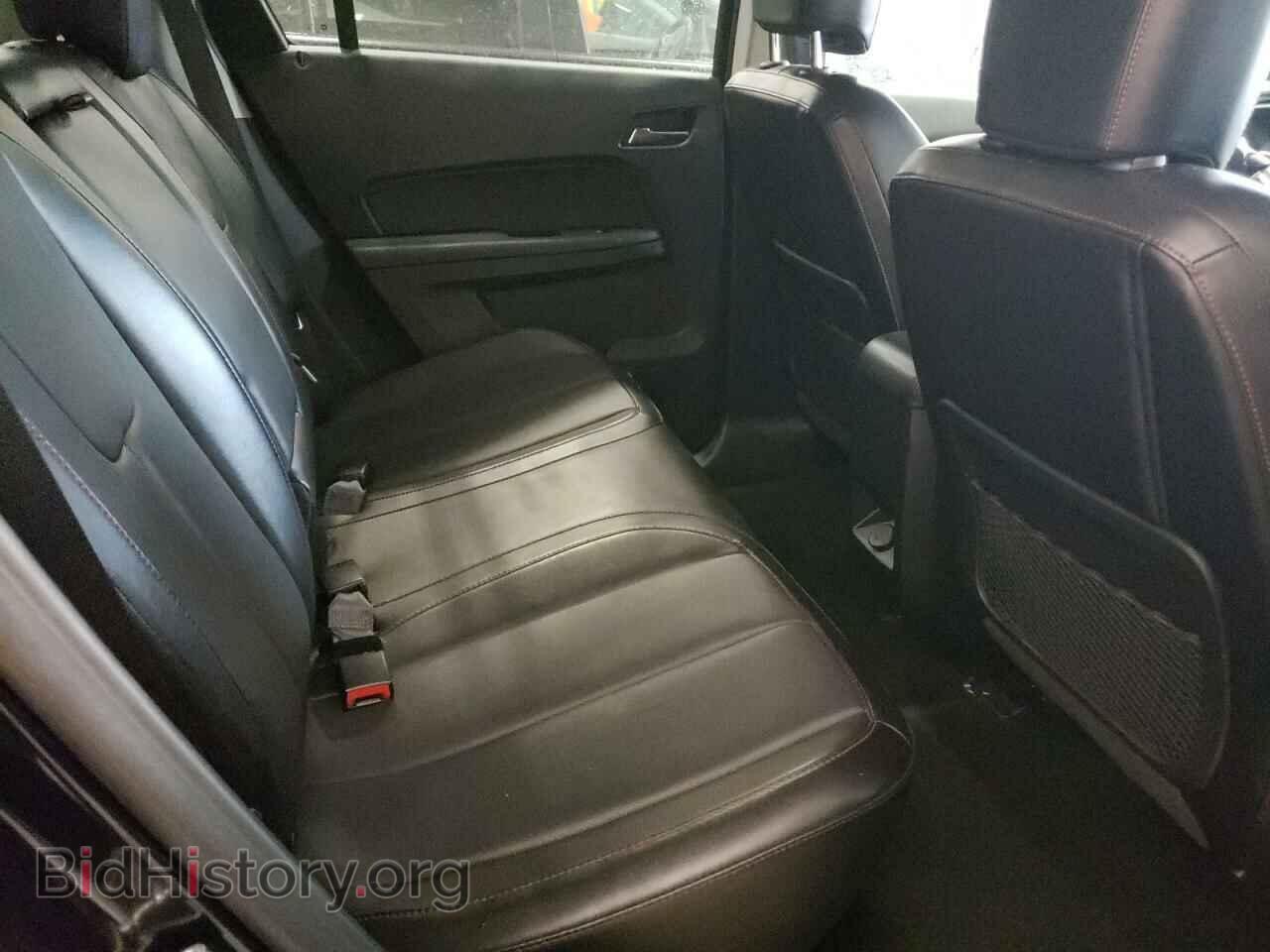 2017 GMC TERRAIN - VIN: 2GKFLUE37H6259734 - Фото 6