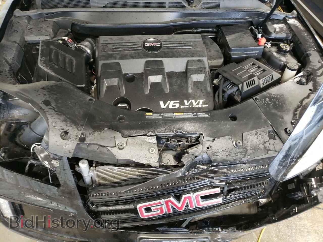 2017 GMC TERRAIN - VIN: 2GKFLUE37H6259734 - Фото 7