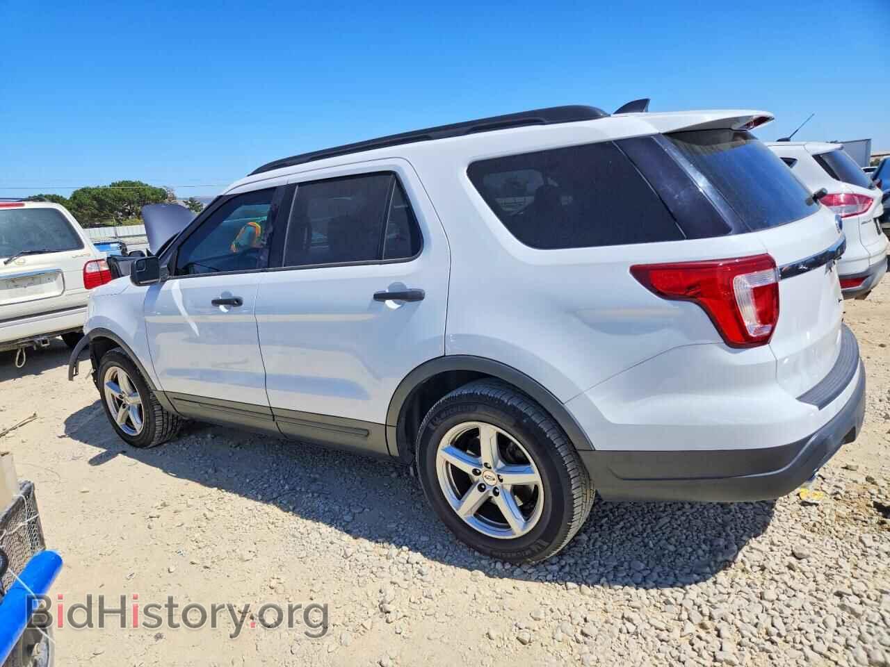 2018 FORD EXPLORER - VIN: 1FM5K7BH4JGC49224 - Photo 2