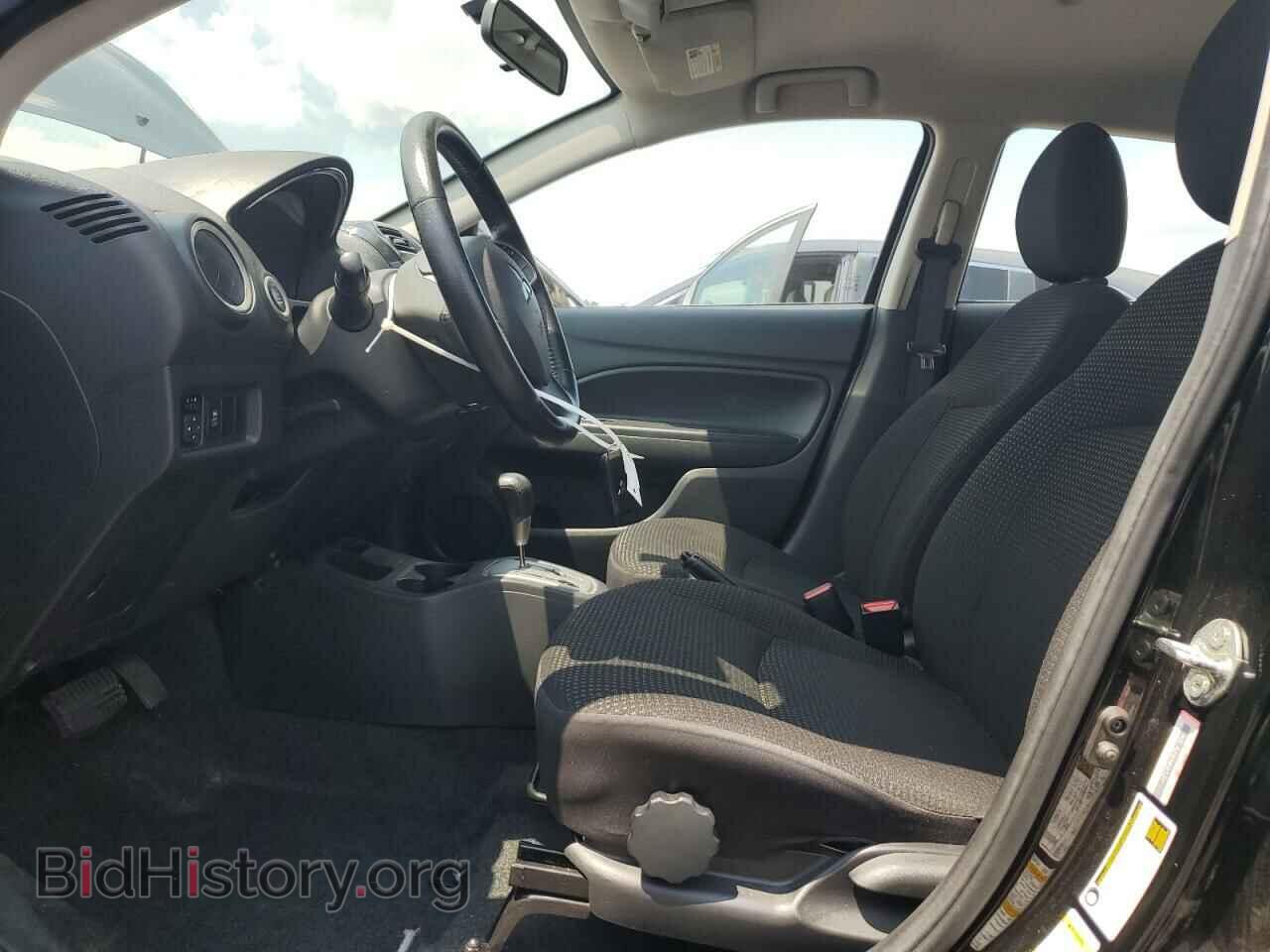 2015 MITSUBISHI MIRAGE - VIN: ML32A4HJ6FH031258 - Фото 7