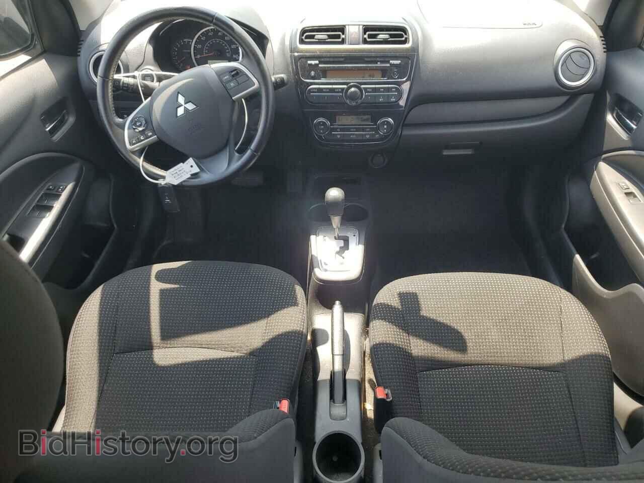 2015 MITSUBISHI MIRAGE - VIN: ML32A4HJ6FH031258 - Фото 8