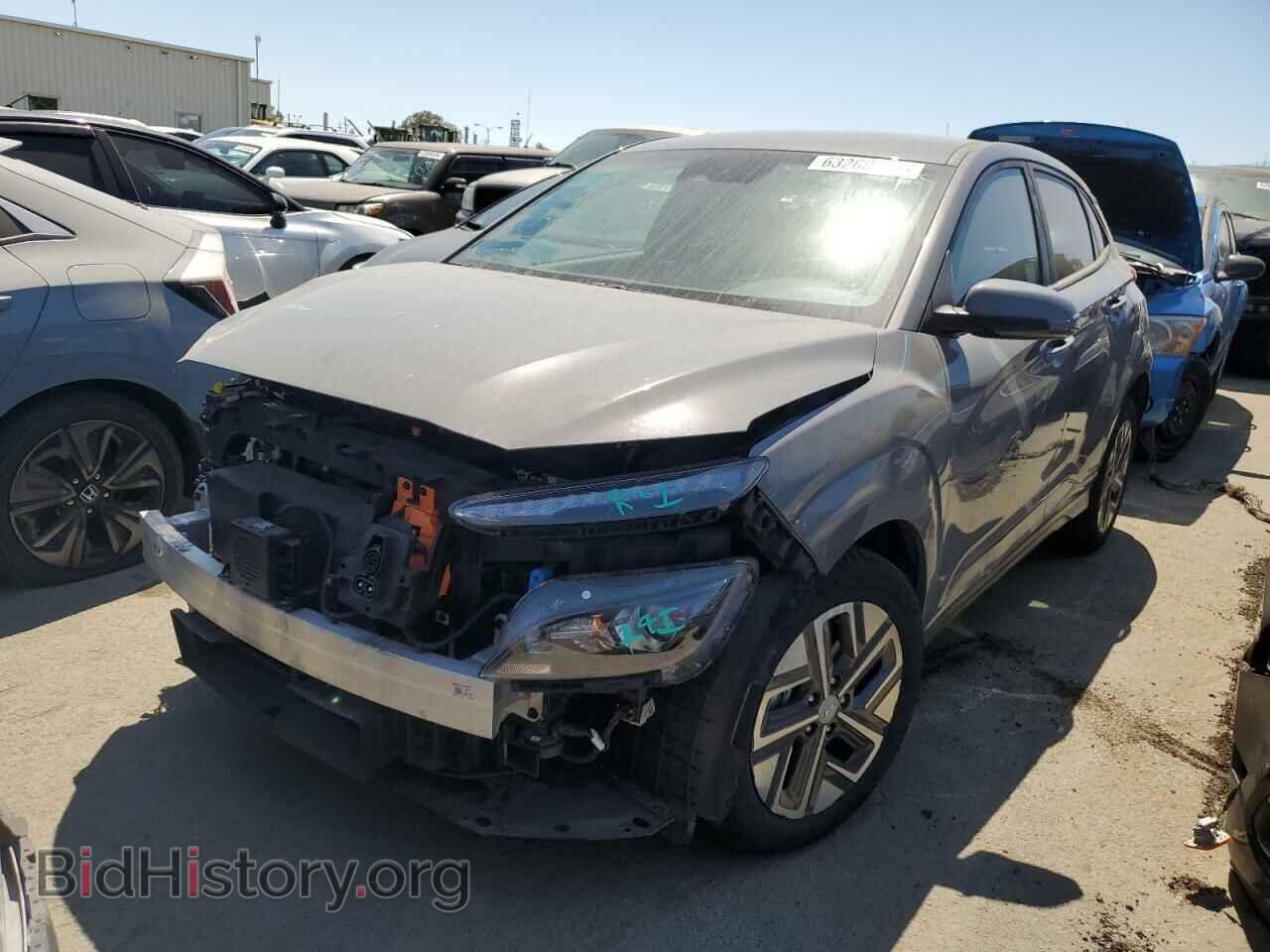 Photo KM8K23AG3PU178497 - HYUNDAI KONA 2023