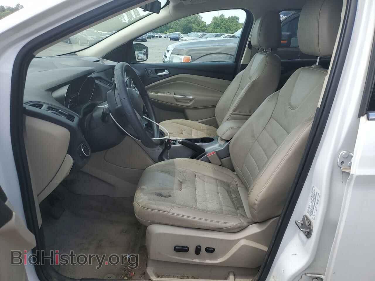 2015 FORD ESCAPE - VIN: 1FMCU9GX9FUB26525 - Фото 7