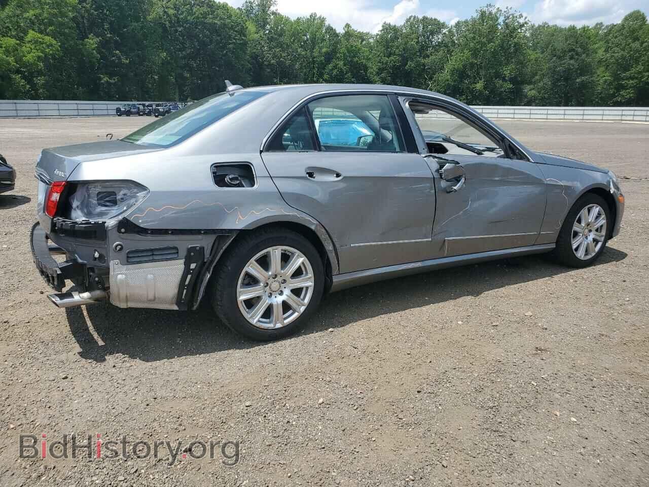 2013 MERCEDES-BENZ E-CLASS - VIN: WDDHF8JBXDA721657 - Фото 3