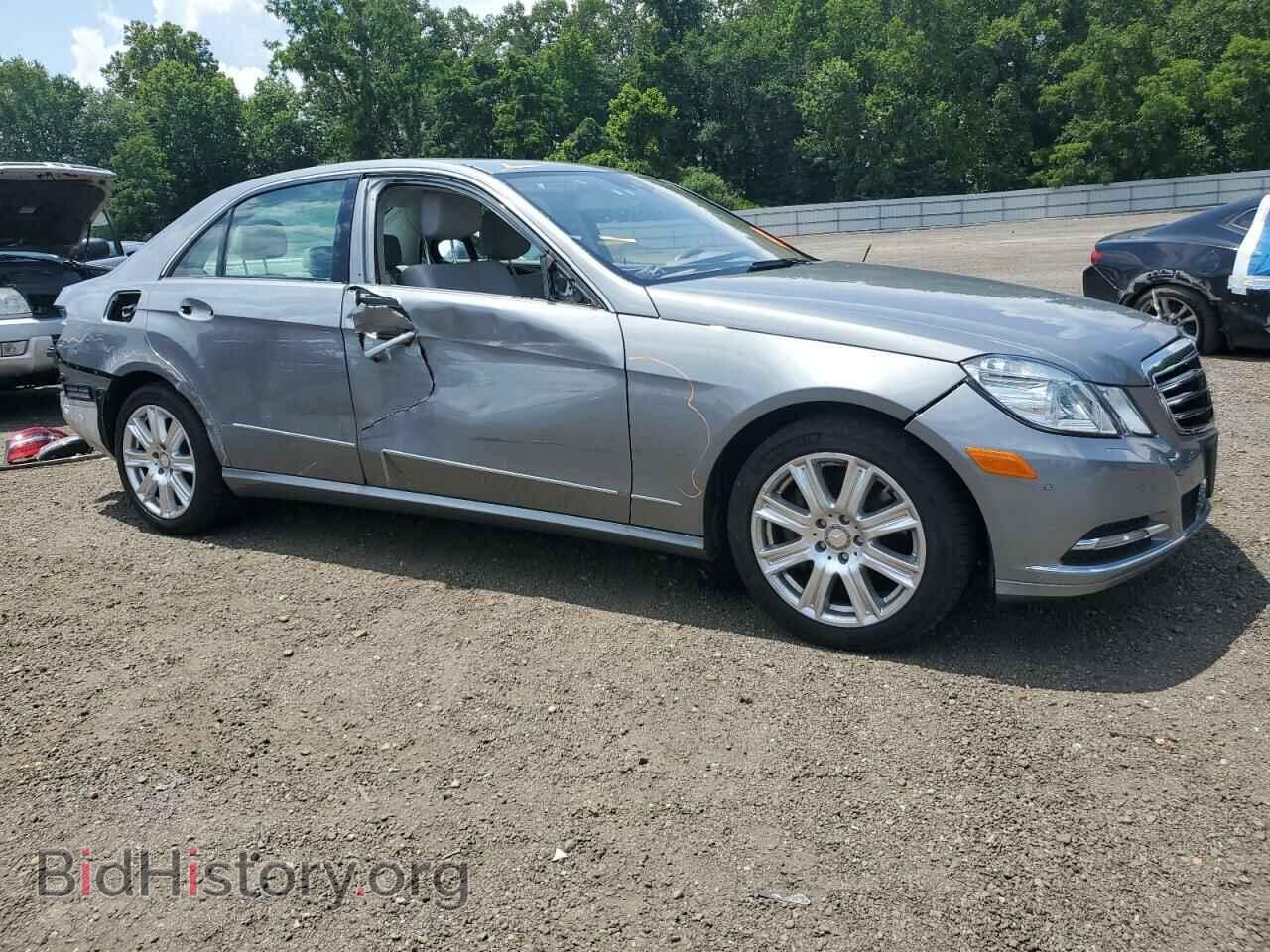 2013 MERCEDES-BENZ E-CLASS - VIN: WDDHF8JBXDA721657 - Фото 4