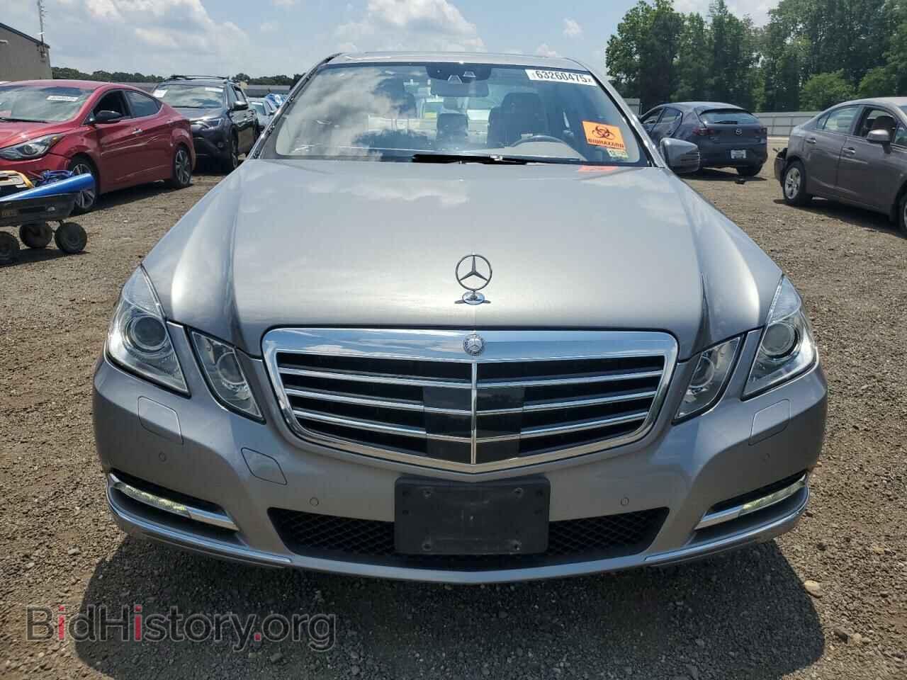 2013 MERCEDES-BENZ E-CLASS - VIN: WDDHF8JBXDA721657 - Фото 5