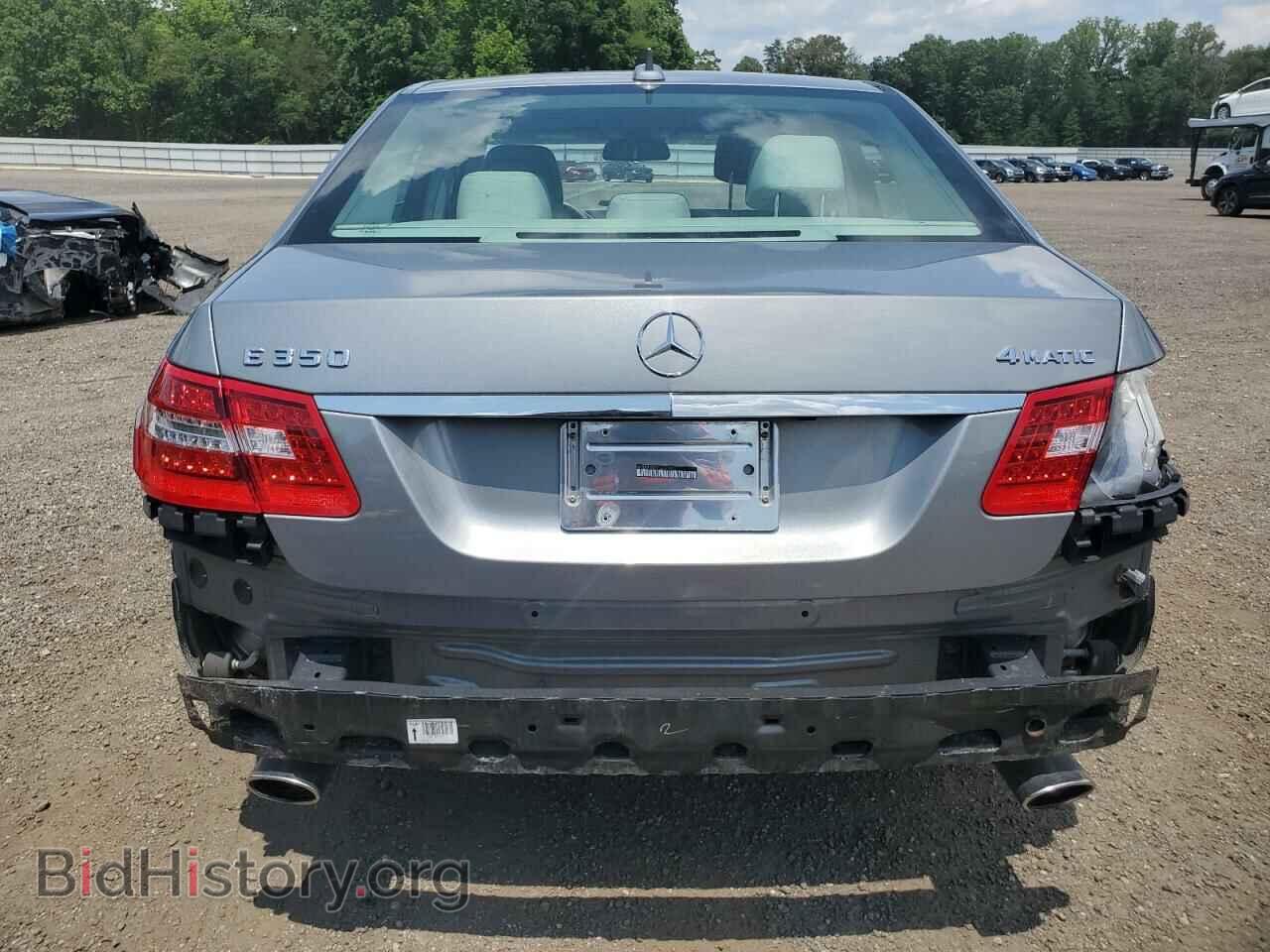 2013 MERCEDES-BENZ E-CLASS - VIN: WDDHF8JBXDA721657 - Фото 6