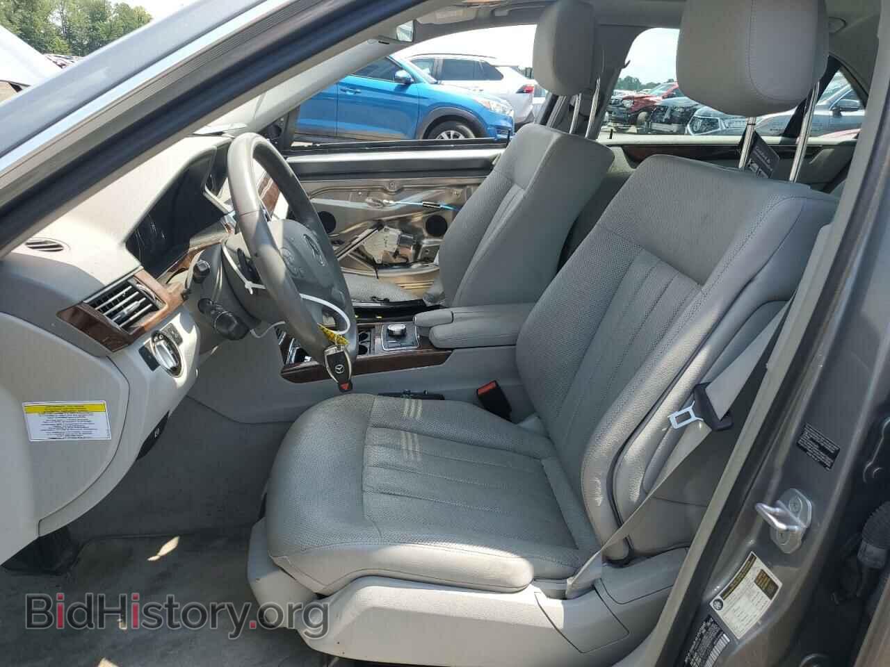2013 MERCEDES-BENZ E-CLASS - VIN: WDDHF8JBXDA721657 - Фото 7