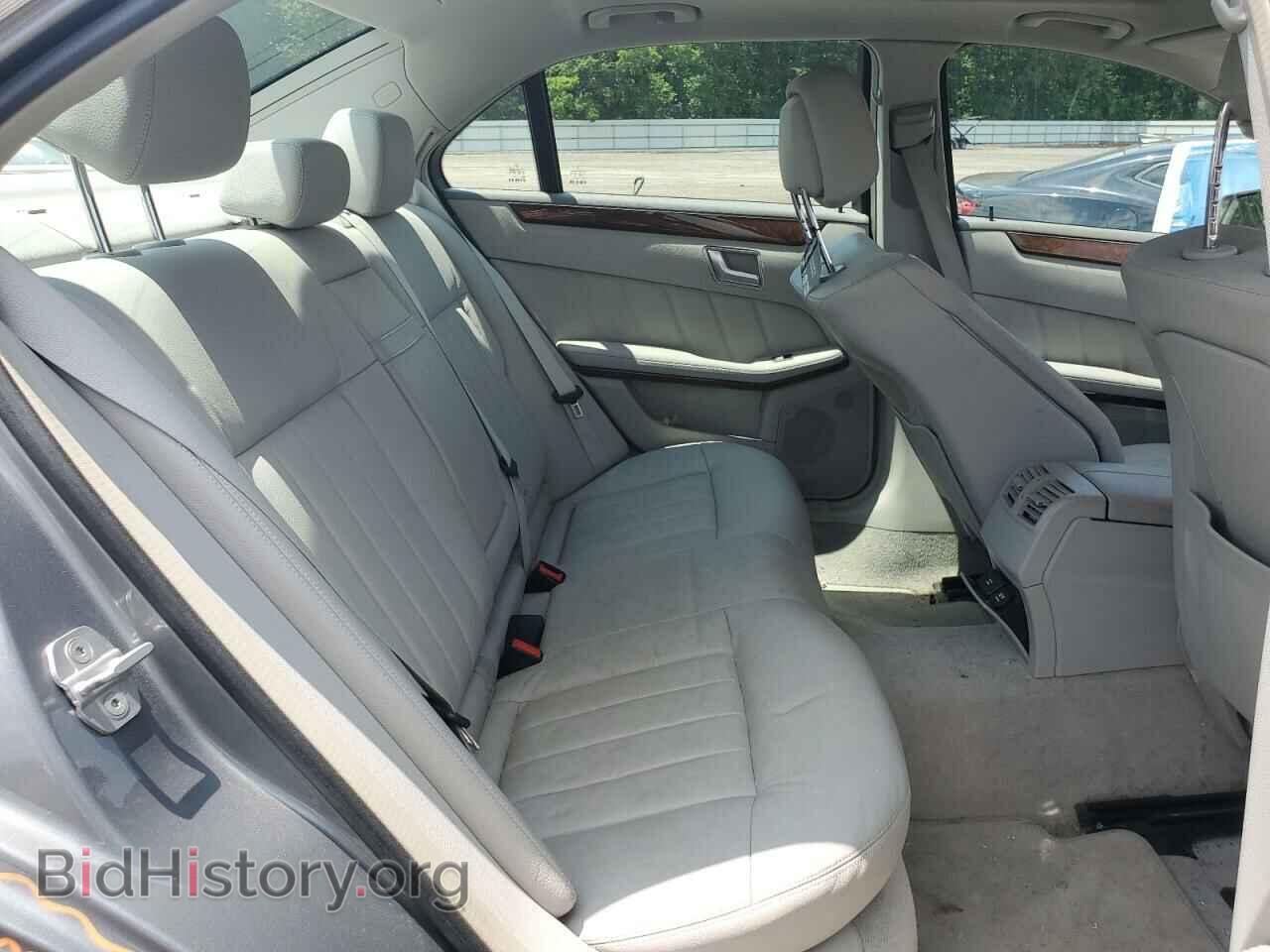 2013 MERCEDES-BENZ E-CLASS - VIN: WDDHF8JBXDA721657 - Фото 10