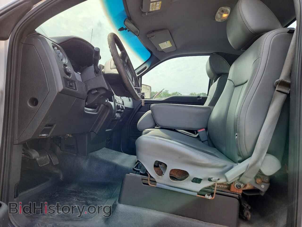 2014 FORD F150 - VIN: 1FTMF1CM7EKE73488 - Photo 7
