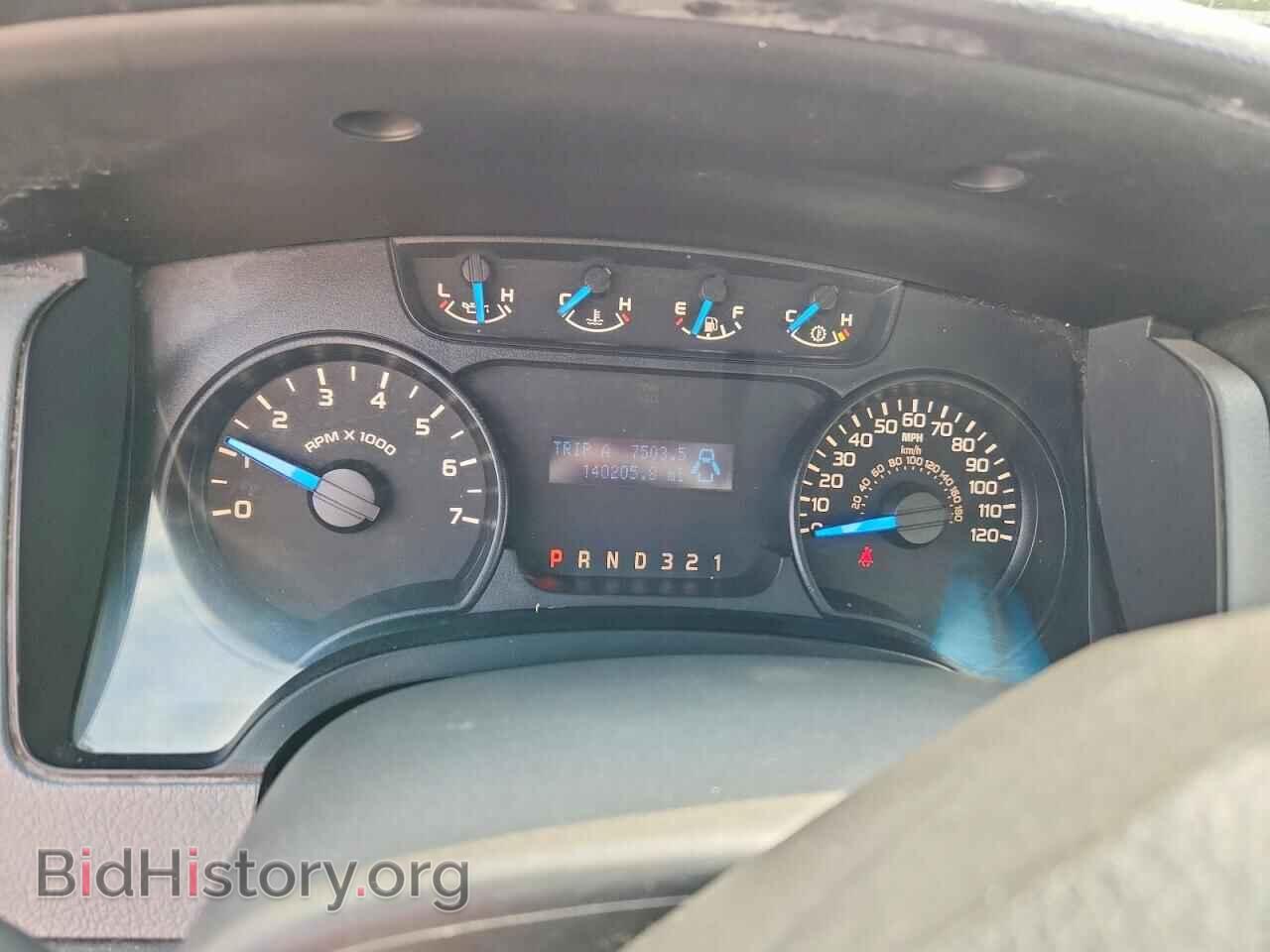 2014 FORD F150 - VIN: 1FTMF1CM7EKE73488 - Photo 9