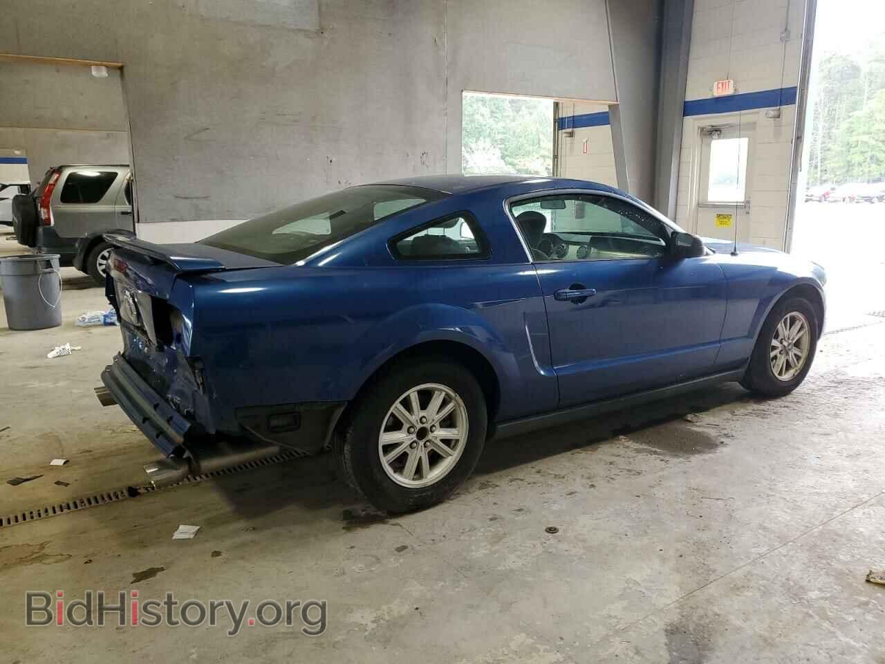 2006 FORD ALL Models - VIN: 1ZVFT80N465125894 - Фото 3