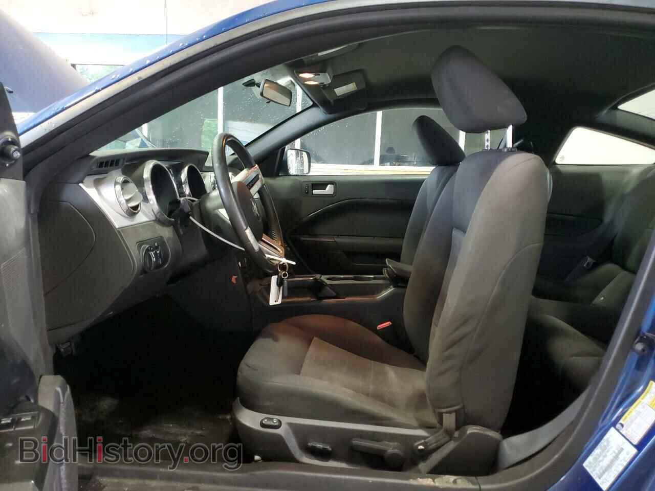 2006 FORD ALL Models - VIN: 1ZVFT80N465125894 - Фото 7