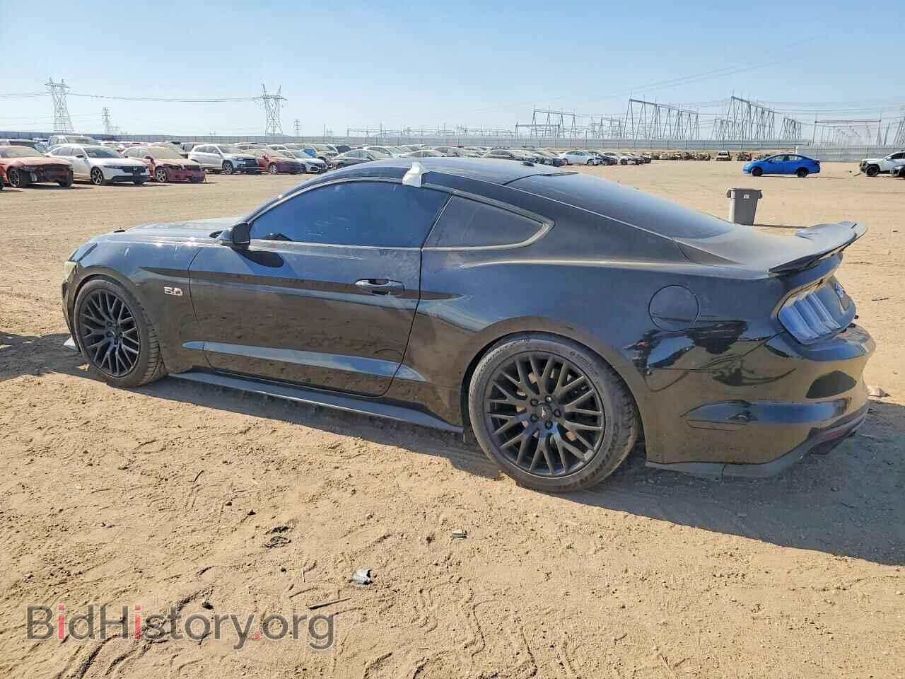 2017 FORD MUSTANG - VIN: 1FA6P8CF0H5210235 - Фото 2