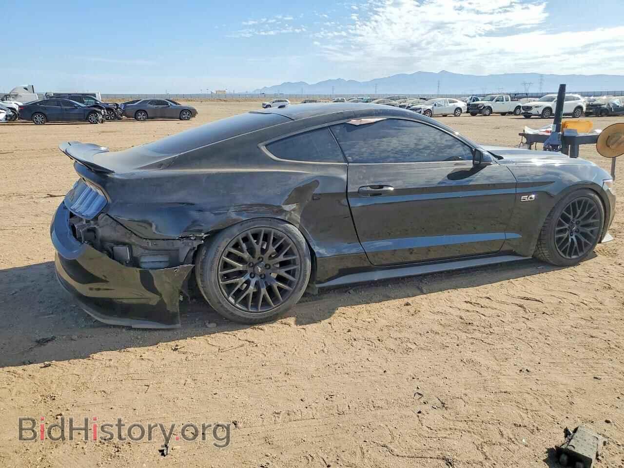 2017 FORD MUSTANG - VIN: 1FA6P8CF0H5210235 - Фото 3
