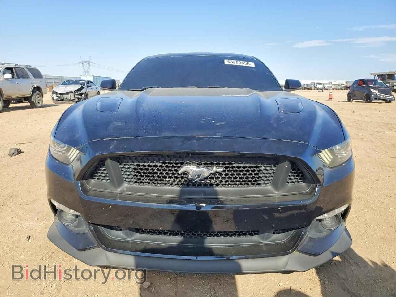2017 FORD MUSTANG - VIN: 1FA6P8CF0H5210235 - Фото 5