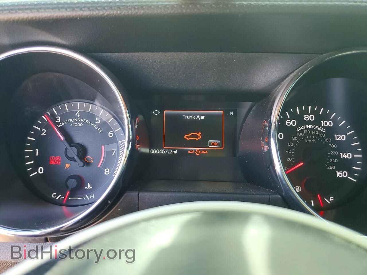 2017 FORD MUSTANG - VIN: 1FA6P8CF0H5210235 - Фото 9