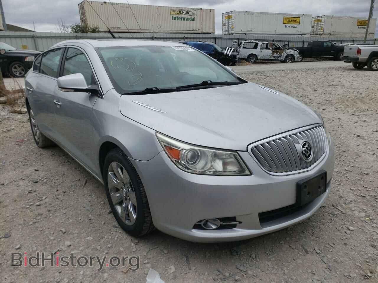 Фотография 1G4GE5EDXBF102930 - BUICK LACROSSE 2011