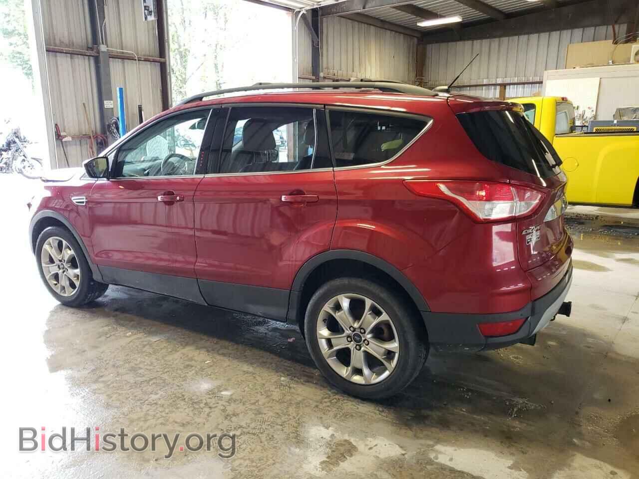 2013 FORD ESCAPE - VIN: 1FMCU9H95DUB45439 - Фото 2
