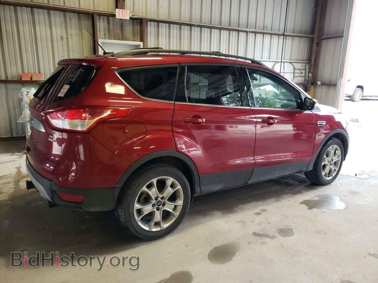 2013 FORD ESCAPE - VIN: 1FMCU9H95DUB45439 - Фото 3